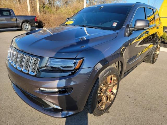 used 2015 Jeep Grand Cherokee car, priced at $27,500
