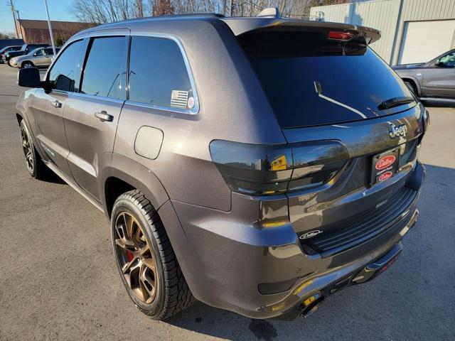 used 2015 Jeep Grand Cherokee car, priced at $27,500