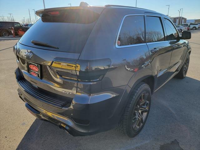 used 2015 Jeep Grand Cherokee car, priced at $27,500