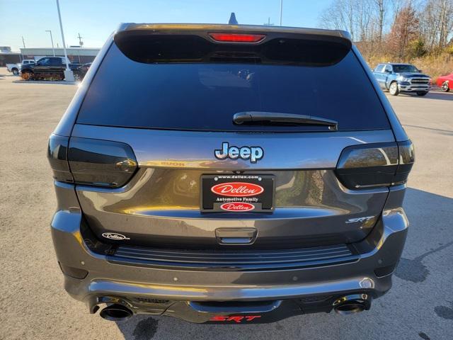 used 2015 Jeep Grand Cherokee car, priced at $27,500