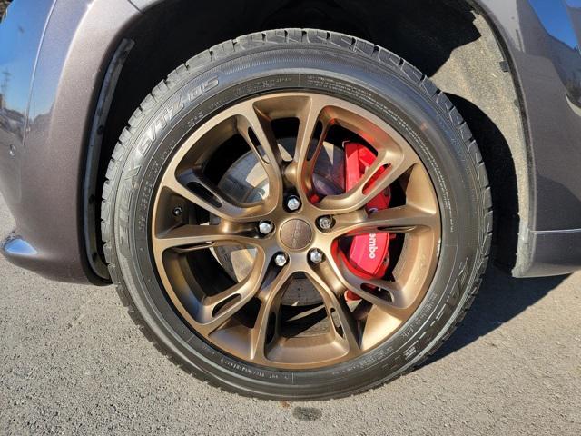 used 2015 Jeep Grand Cherokee car, priced at $27,500