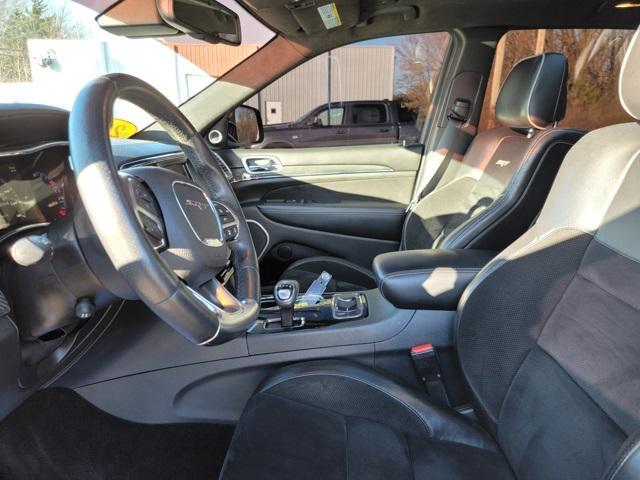 used 2015 Jeep Grand Cherokee car, priced at $27,500