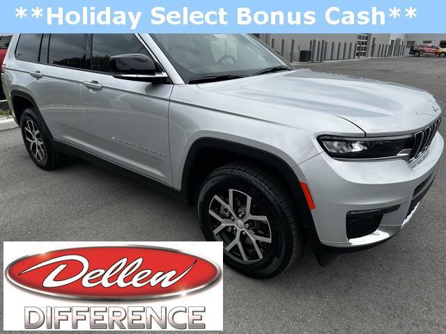 new 2025 Jeep Grand Cherokee L car, priced at $41,333