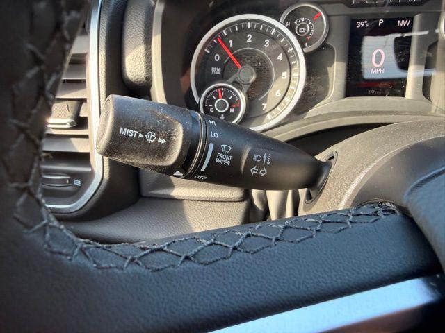 new 2026 Ram 1500 car, priced at $57,351