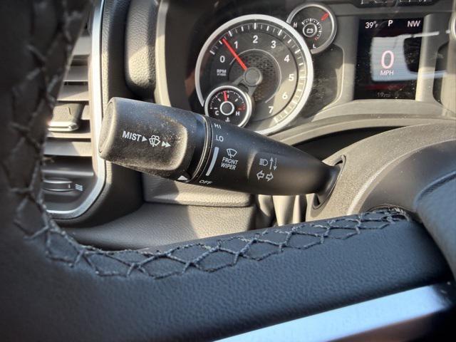 new 2026 Ram 1500 car, priced at $59,701