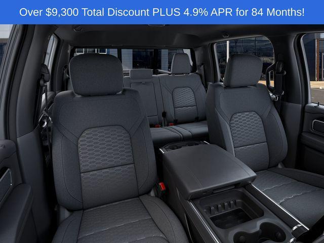 new 2026 Ram 1500 car, priced at $57,351