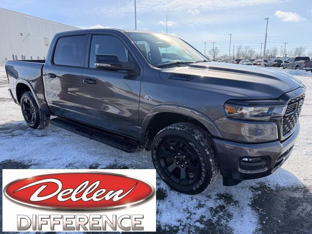 new 2026 Ram 1500 car, priced at $59,701