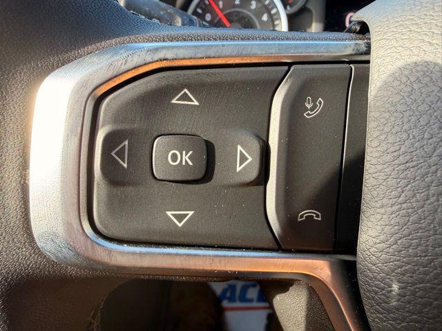 new 2026 Ram 1500 car, priced at $57,351