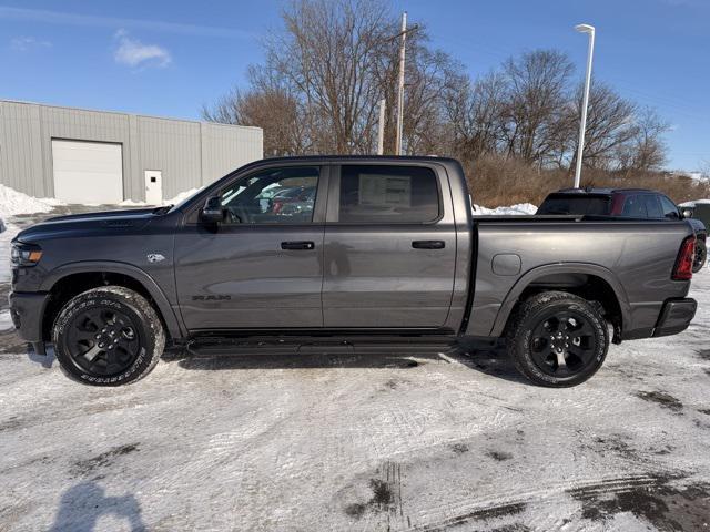 new 2026 Ram 1500 car, priced at $59,701