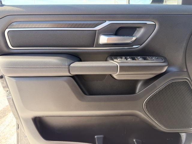 new 2026 Ram 1500 car, priced at $59,701