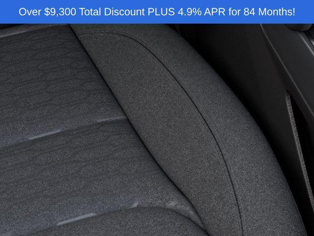 new 2026 Ram 1500 car, priced at $57,351