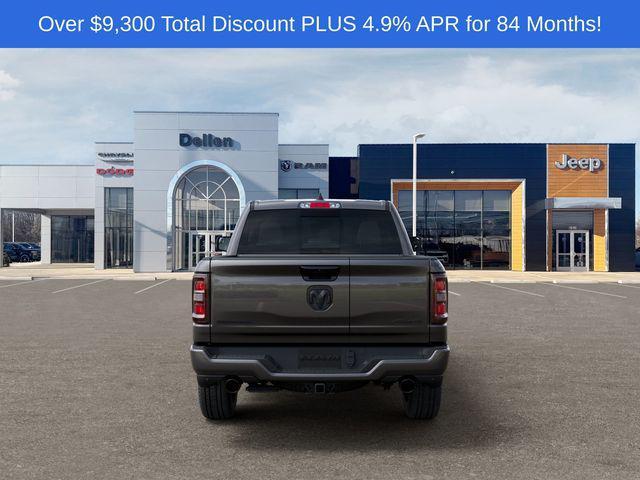 new 2026 Ram 1500 car, priced at $57,351