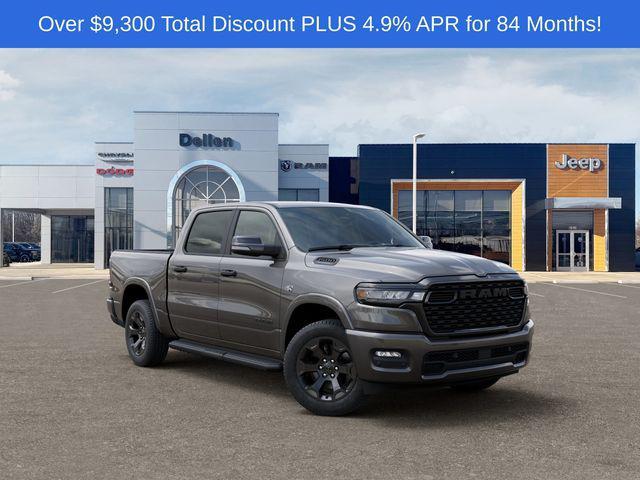 new 2026 Ram 1500 car, priced at $57,351