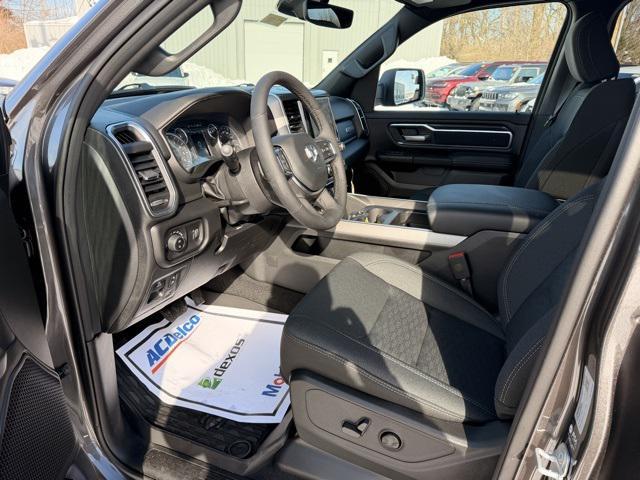 new 2026 Ram 1500 car, priced at $59,701