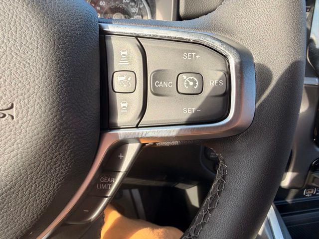 new 2026 Ram 1500 car, priced at $57,351