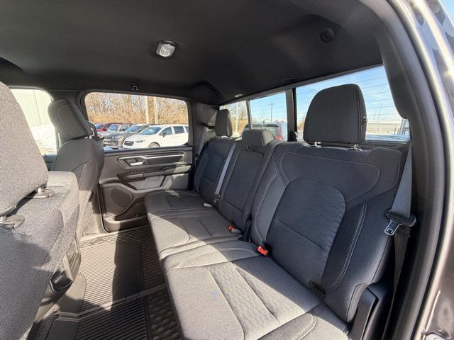 new 2026 Ram 1500 car, priced at $59,701