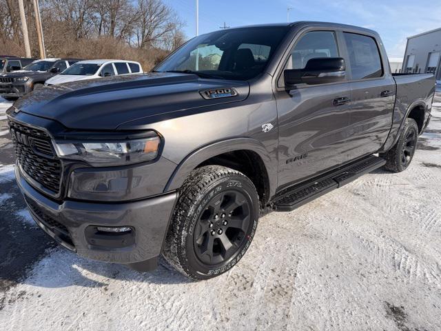 new 2026 Ram 1500 car, priced at $59,701