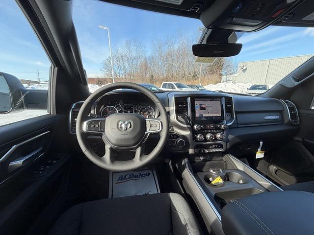 new 2026 Ram 1500 car, priced at $59,701