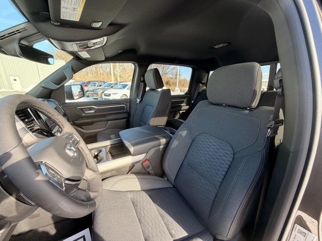 new 2026 Ram 1500 car, priced at $59,701