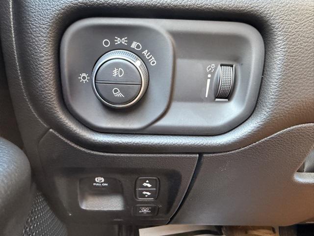 new 2026 Ram 1500 car, priced at $59,701