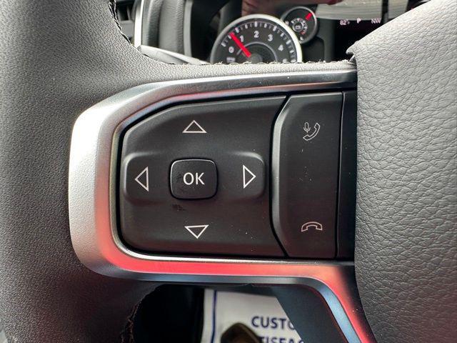 new 2026 Ram 1500 car, priced at $50,596