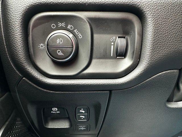 new 2026 Ram 1500 car, priced at $50,596