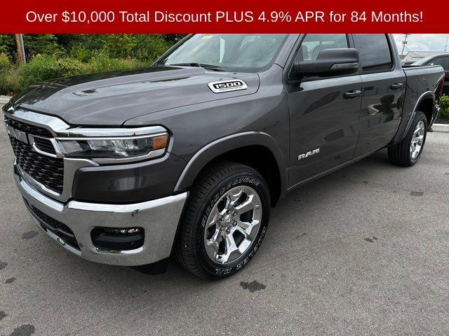 new 2026 Ram 1500 car, priced at $50,596