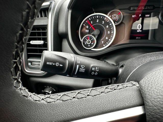 new 2026 Ram 1500 car, priced at $50,596