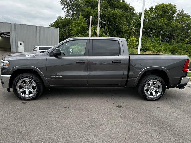 new 2026 Ram 1500 car, priced at $50,596