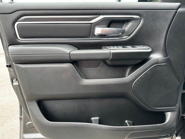 new 2026 Ram 1500 car, priced at $50,596