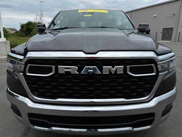 new 2026 Ram 1500 car, priced at $50,596