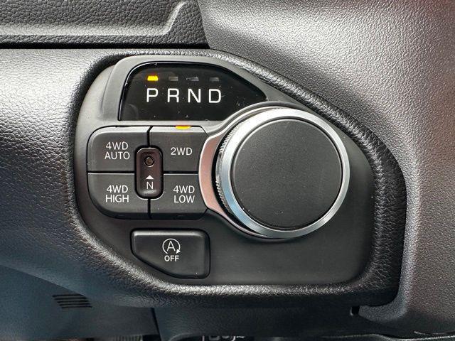 new 2026 Ram 1500 car, priced at $50,596