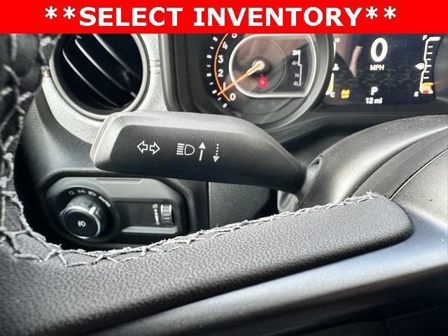 new 2026 Jeep Wrangler car, priced at $46,733