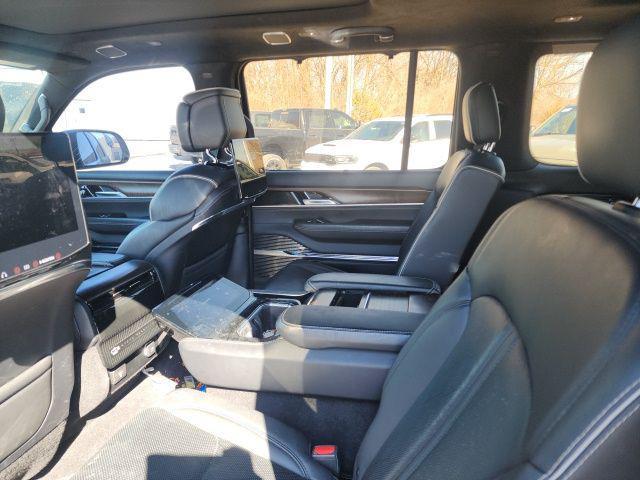 used 2022 Jeep Grand Wagoneer car, priced at $51,000