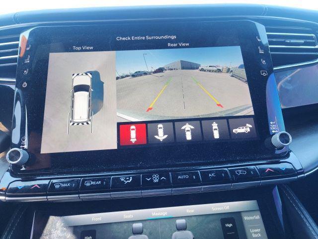 used 2022 Jeep Grand Wagoneer car, priced at $51,000