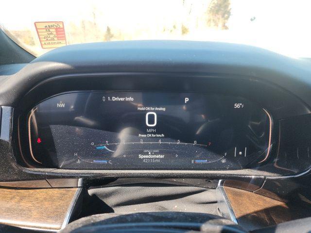 used 2022 Jeep Grand Wagoneer car, priced at $51,000