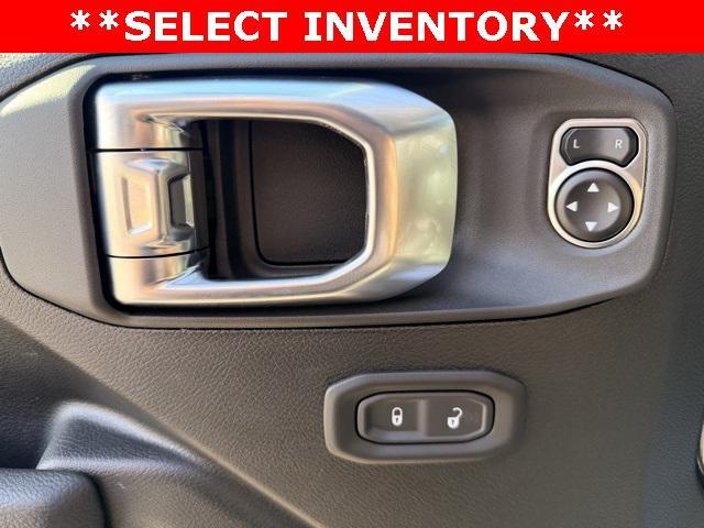 new 2026 Jeep Wrangler car, priced at $48,640