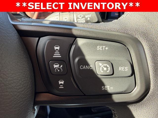 new 2026 Jeep Wrangler car, priced at $48,640