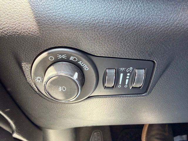 used 2022 Jeep Compass car, priced at $24,549