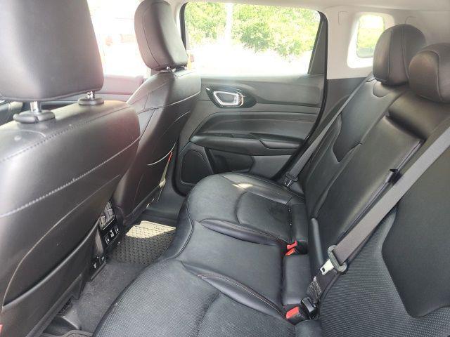 used 2022 Jeep Compass car, priced at $25,000