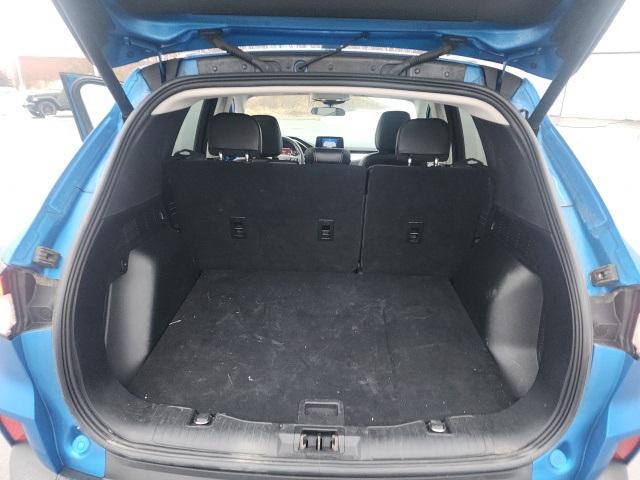 used 2021 Ford Escape car, priced at $19,000