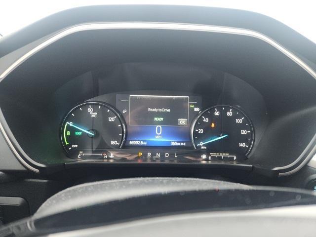 used 2021 Ford Escape car, priced at $19,000