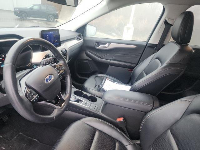 used 2021 Ford Escape car, priced at $19,000