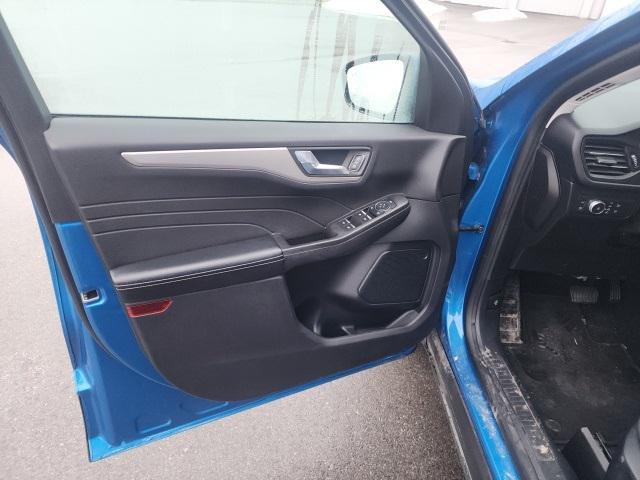 used 2021 Ford Escape car, priced at $19,000