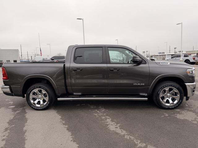 new 2026 Ram 1500 car, priced at $52,069
