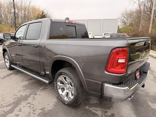 new 2026 Ram 1500 car, priced at $52,069