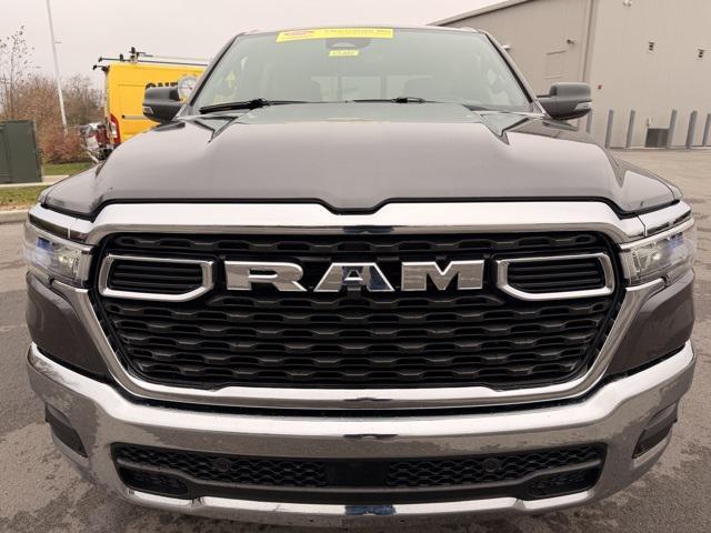 new 2026 Ram 1500 car, priced at $52,069