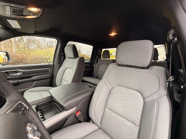 new 2026 Ram 1500 car, priced at $52,069