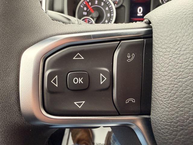 new 2026 Ram 1500 car, priced at $52,069