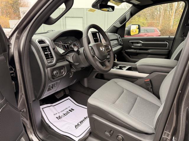 new 2026 Ram 1500 car, priced at $52,069